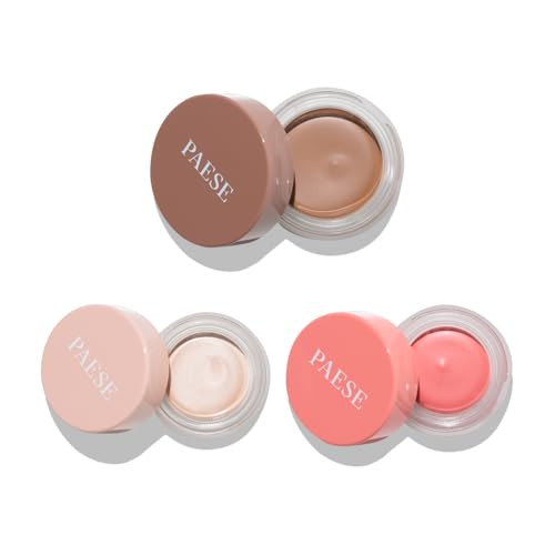 Paese Contour & Highlight Kit - Warm Tone