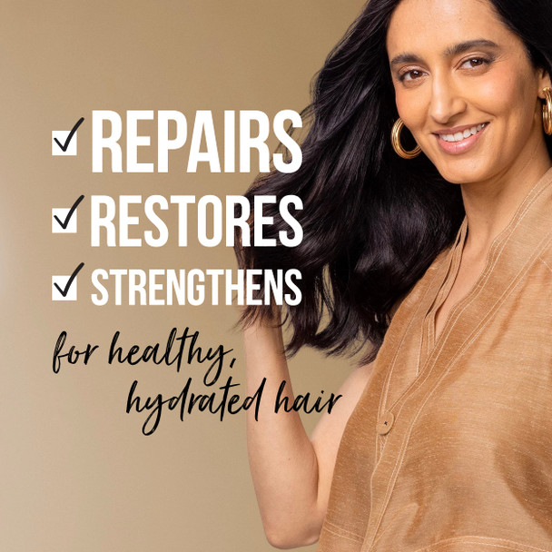 Pantene Hair Mask Miracle Rescue Deep Conditioning Treatment Hydrate Dry Hair Twin Pack 8 Fl Oz Each