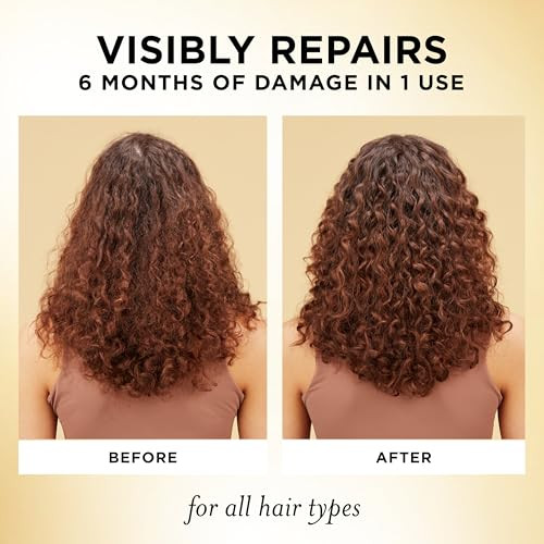 Pantene Miracle Rescue Leave-In Treatment With Pro-V Pearls Instant Damage Repair 3.38 Oz