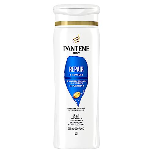 Pantene 2 In 1 Repair & Protect Shampoo & Conditioner