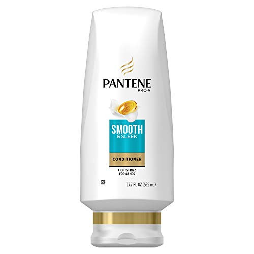 Pantene Pro-V Smooth & Sleek Conditioner 17.7 Fl Oz