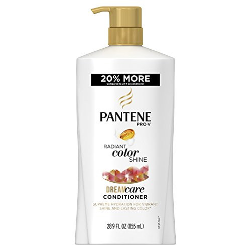Pantene Pro-V Radiant Color Shine Conditioner 28.9 Fl Oz