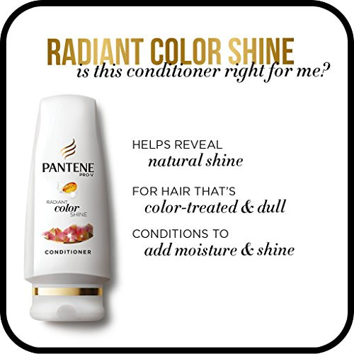 Pantene Pro-V Radiant Color Shine Conditioner 28.9 Fl Oz