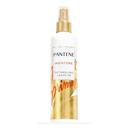 Pantene Pro-V Serious Repair Detangler 8.5 Oz (Pack Of 6)