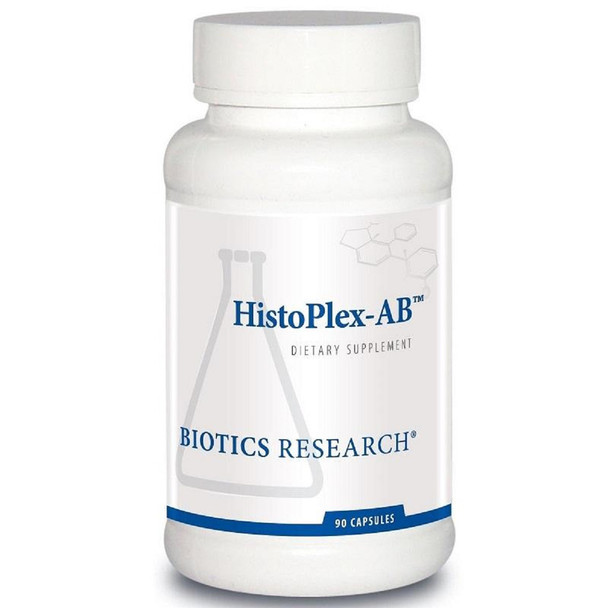 Biotics Research Histoplex-Ab 90 Capsules