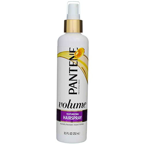 Pantene Pro-V Style Series Volume Texturizing Hairspray 8.5 Oz (Pack Of 8)