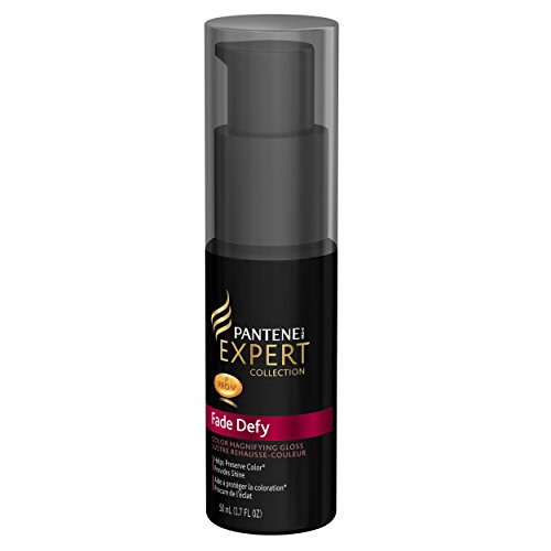 Pantene Pro-V Expert Collection Fade Defy Color Magnifying Hair Treatment 1.7 Fl Oz