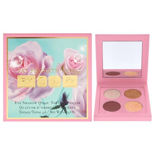 Pat Mcgrath Labs Eye Shadow Quad - Nirvana Nectar By Pat Mcgrath Labs For Women - 0.14 Oz Eye Shadow