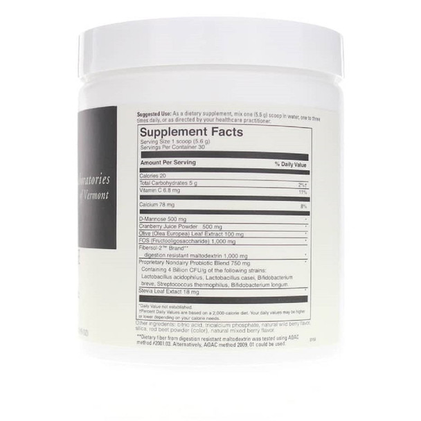 DaVinci Labs D-Mannose Complex 30 Servings