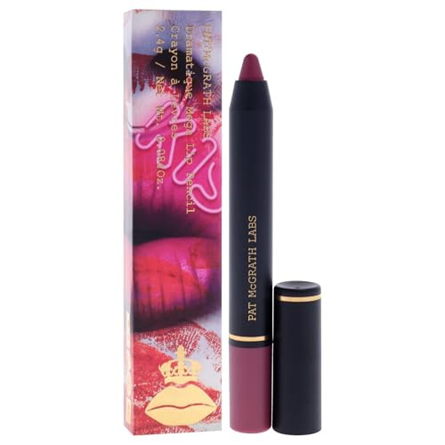 Pat Mcgrath Labs Dramatique Mega Lip Pencil - Belle Amour By Pat Mcgrath Labs For Women - 0.084 Oz Lip Pencil