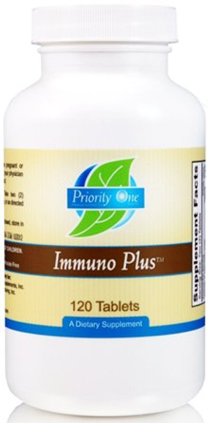 Priority One Immuno Plus 120 Tablets