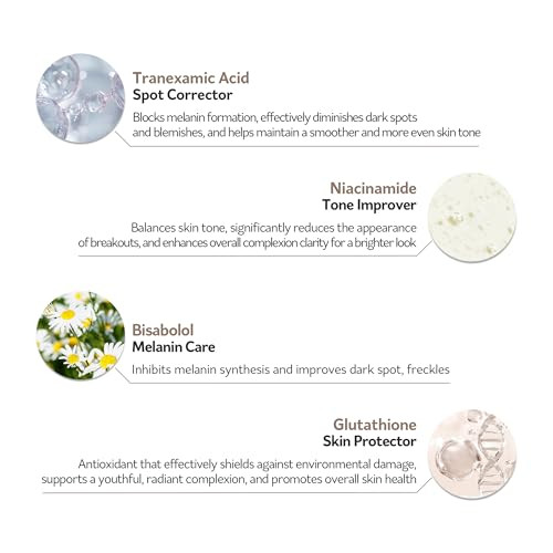 Pestlo Rejurecipe Txa Cream 1.01 Fl.Oz 30Ml Freckle Cream Reducing Dark Spot Refining Uneven Skin Tone Moisturizing Tranexamic Acid Niaciamide All Ewg-Green Grade Ingredients Korean Cosmetic