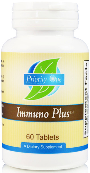 Priority One Immuno Plus 60 Tablets