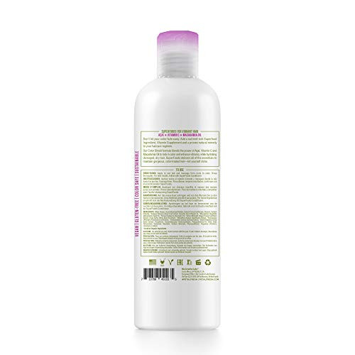 Petal Fresh Superfoods Color Shield Shampoo (A A Vitamin C & Macadamia Oil) Superfoods Beauty Clear