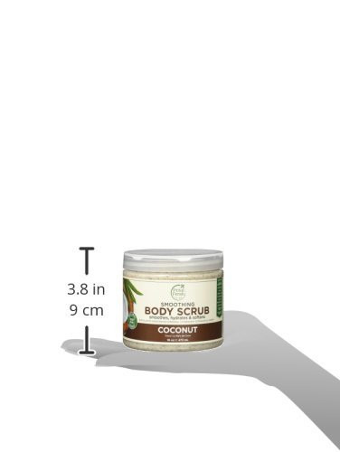 Petal Fresh Coconut Oil Body Scrub 16 Ounce