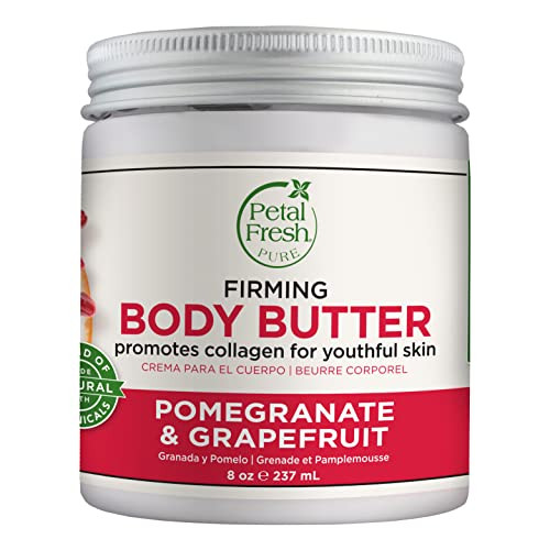 Petal Fresh Body Butter Pomegranate/Grapefruit 8 Ounce