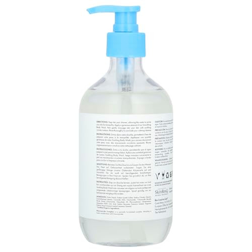 Petal Fresh Skin Resq Natural Treatments Smoothing Body Wash 16 Fl Oz (473 Ml)