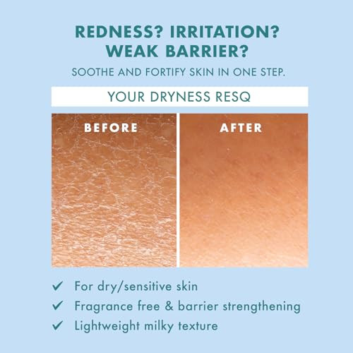 Skin Resq By Petal Fresh Hello Hydration Milky Toner Hydrating Facial Toner With 1% Ceramide Complex And Chamomile Fragrance Moisturizing Toner For Dry Sensitive Skin Made In Korea 8 Oz