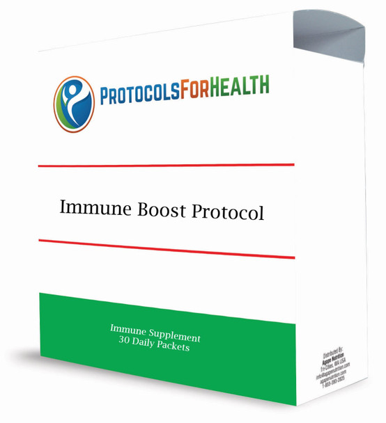Protocols For Health Immune Protect Boost Pax 30 Daily Packets