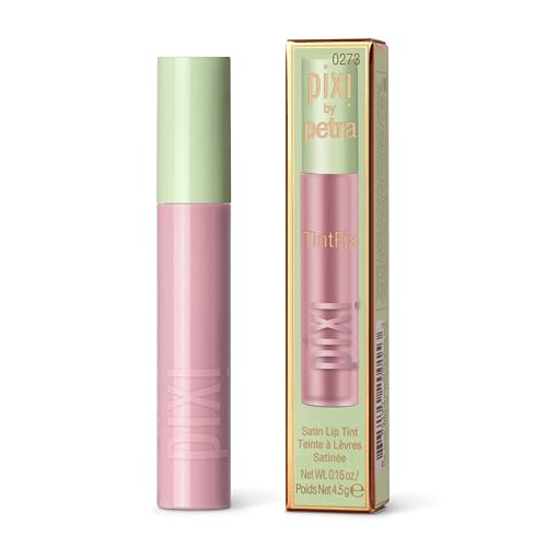 Pixi Beauty Tintfix Soft Long-Lasting Smudge- Lip And Cheek Tint 4.5 G / 0.16 Oz