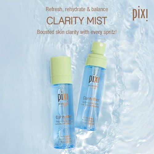 Pixi Beauty Clarity Mist Cooling And Soothing 80Ml / 2.7 Fl Oz