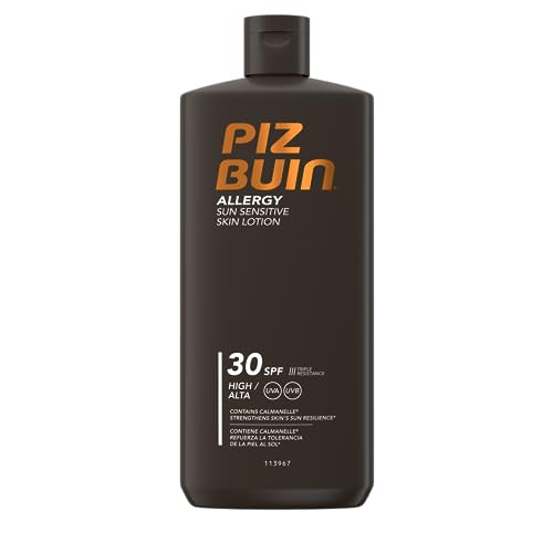 Piz Buin Allergy Lotion Spf30 400Ml