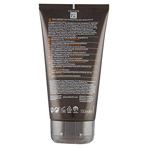 Piz Buin Tan And Protect Tan Intensifying Loci N Spf30 150Ml
