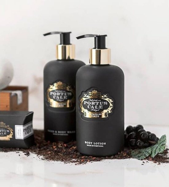 Portus Cale Ruby Red Body Lotion 300Ml