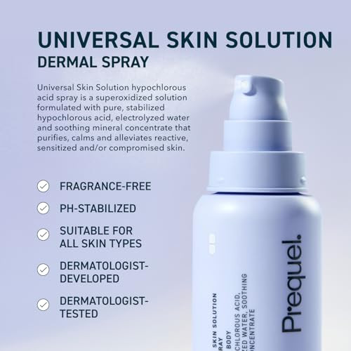 Prequel Universal Skin Solution & Multi-Quench Bundle