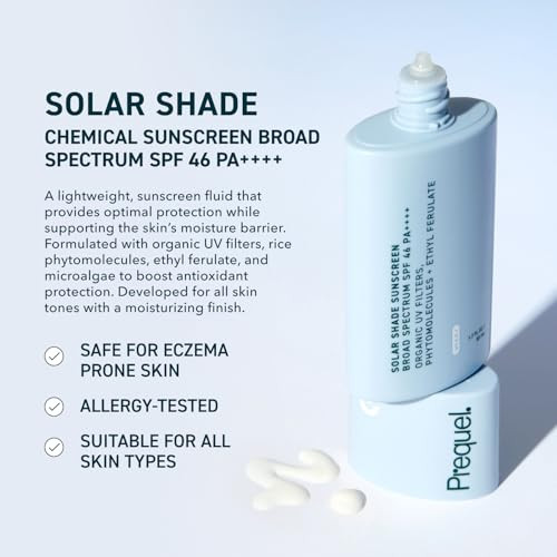 Prequel Skin Solar Shade & Multi-Quench Plumping Hydration Serum