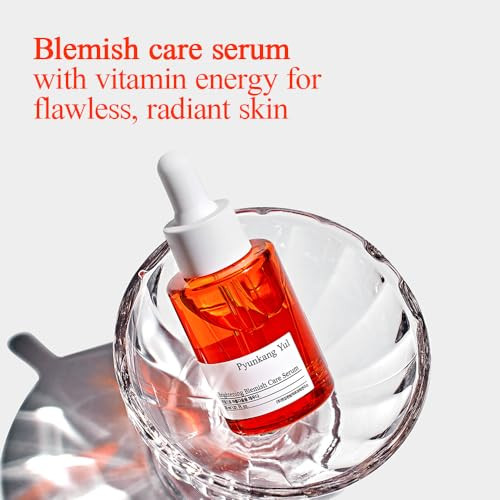 Pyunkang Yul Pky Radiance Vita Serum 1 Fluid Ounce Hydrating Serum For Dry Skin With Hyaluronic Acid Niacinamide Panthenol Pearl Extract 24-Hour Moisturizing And Elasticity Care Ewg Green