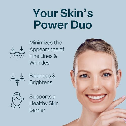 Qrxlabs 5% Niacinamide Serum With 1% Retinol & Alpha Arbutin Brightening Face Serum To Help Improve The Appearance Of Pores Texture & Uneven Skin Tone 2 Fl Oz