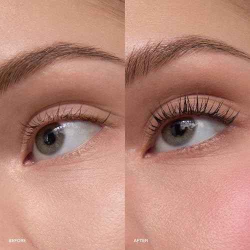 R.E.M. Beauty By Ariana Grande Eye Essentials Bundle At The Borderline Eyeliner Marker + Flourishing Lengthening Mascara Precision Liner & Lengthening Lashes For All-Day Wear