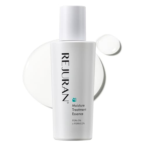 Rejuran Moisture Treatment Essence C-Pdrn - Hydrating Face Serum For Long-Lasting Moisture And Skin Barrier Support With Pdrx (2.46 Fl Oz)