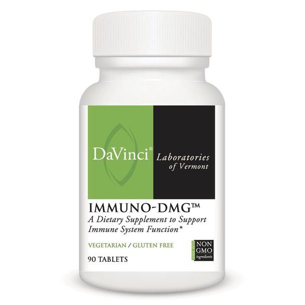 Davinci Labs Immuno-Dmg 90 Tablets
