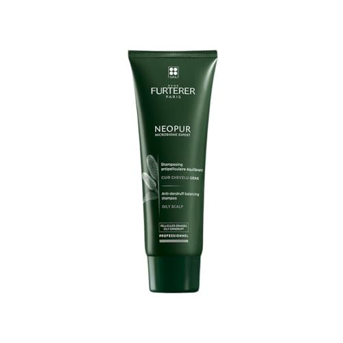 Ren Furterer Rene Furterer Neopur Scalp Balancing Shampoo - For Dry Scalps Prone To Loose Dandruff - With Wild Ginger & Celery Seed - Dermatologist Tested 5 Fl. Oz