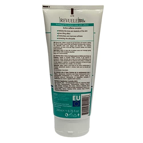 Revuele Slim & Detox Firming Gel 200Ml