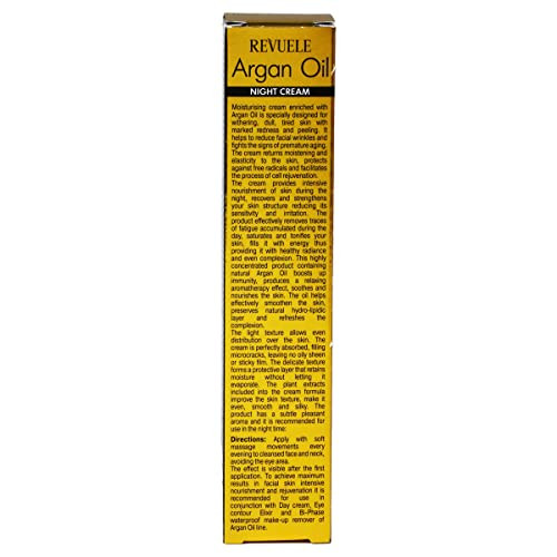 Revuele Argan Oil Night Cream 50Ml