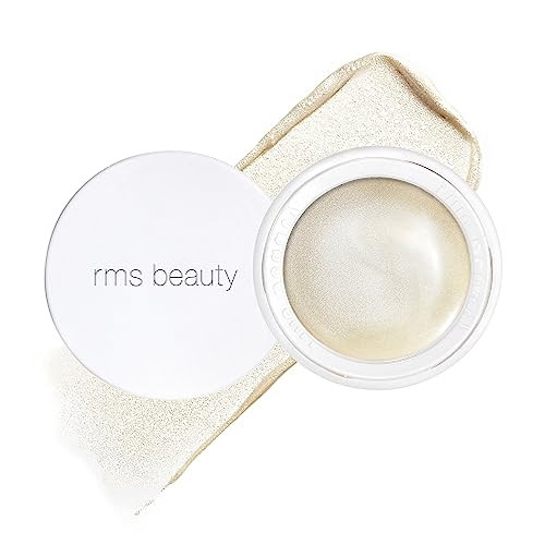 Rms Beauty Luminizer (Living) & Eyelights Cream Eyeshadow (Strobe)