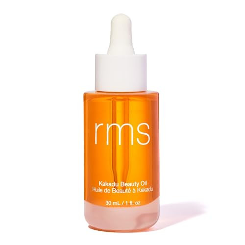 Rms Beauty Kakadu Beauty Oil Potent Antioxidant Face Oil With Vitamin C-Rich Kakadu Plum Hydrating & Brightening Serum For Radiant Youthful Skin 30Ml