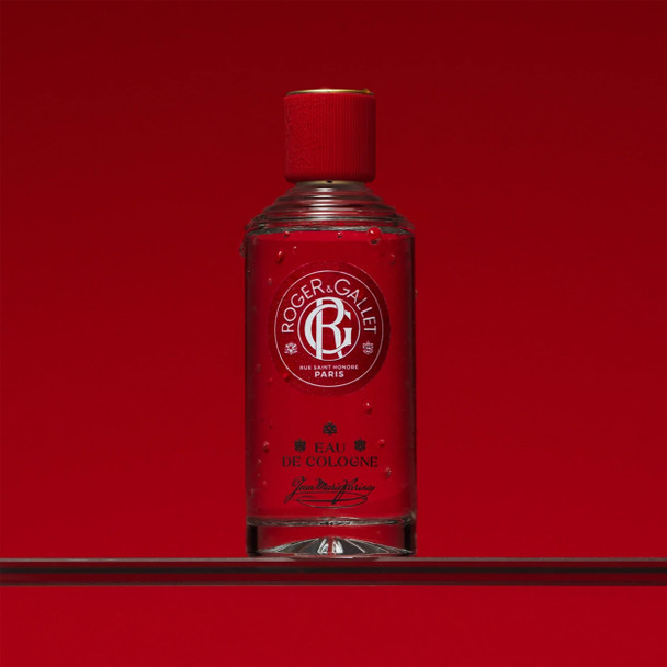 Roger & Gallet Eau De Cologne Spray For Men & Women Jean Marie Farina 3.3 Oz