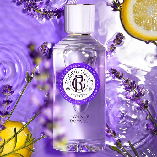 Roger & Gallet Fragrant Water Body Spray For Women Lavande Royale - Royal Lavender 3.3 Oz