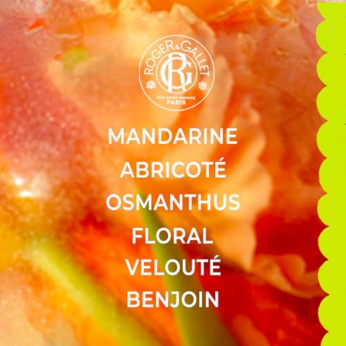 Roger & Gallet Osmanthus Flower Wellbeing Fragrant Water Spray By Roger & Gallet For Unisex 3.3 Oz Spray