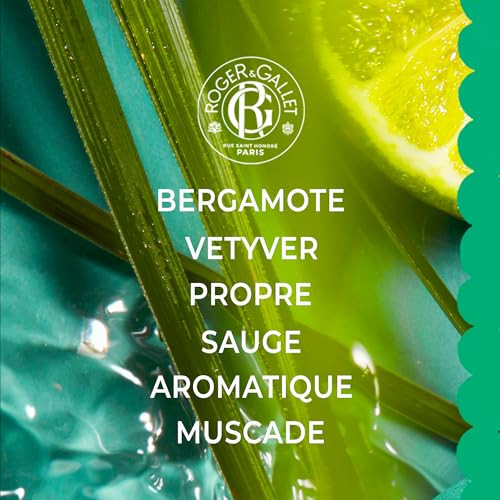 Roger & Gallet V Tyver Benefiting Scented Water 100 Ml