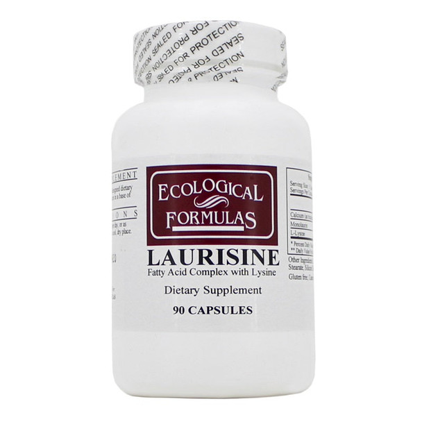 Ecological Formulas  Laurisine  90 Capsules