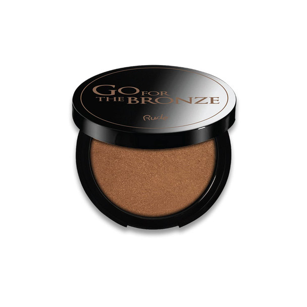 Rude Go For The Bronze Bronzer