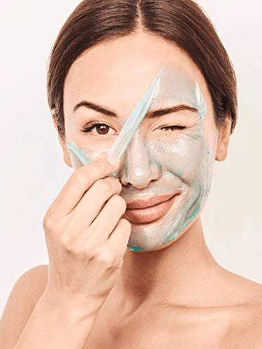 Schaebens Hypoallergenic Peel-Off Mask - Deep Cleansing Mask - For 15 Applications (Pack Of 15 Units. 15 Ml Per Unit)- For All Skin Types