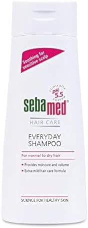 Sebamed Everyday Shampoo 6.8 Fl.Oz (200Ml) - Pack Of 2