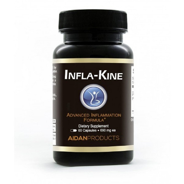 Aidan Products Infla-Kine 60 Capsules