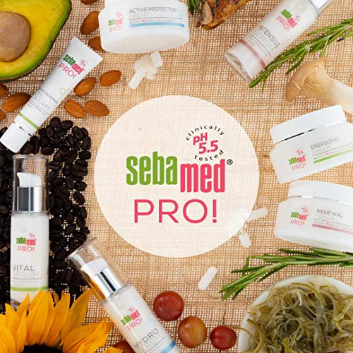 Sebamed Pro Vital Serum - Probiotic Care Complex With Hyaluronic Acid And Bengali Coffee Leaf Extract - Prevents Wrinkle Formation And Supports Collagen Synthesis